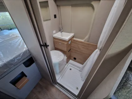 Globecar D Line Globescout Elegance 2023