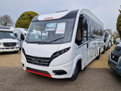 Dethleffs Esprit Comfort 2 EB 2024