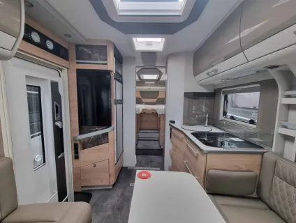 Dethleffs Esprit Comfort 2 EB 2024