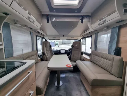 Dethleffs Esprit Comfort 2 EB 2024