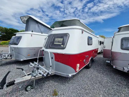 Eriba  Touring 530 2023