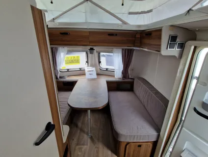 Eriba  Touring 530 2023