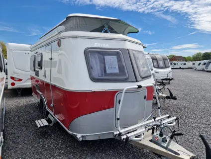 Eriba  Touring 530 2023
