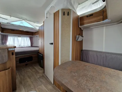 Eriba  Touring 530 2023
