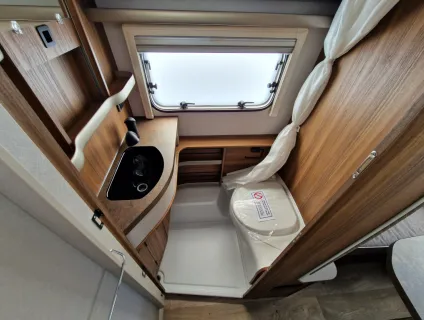 Eriba  Touring 530 2023
