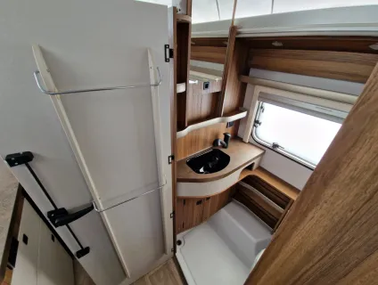 Eriba  Touring 530 2023