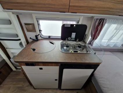 Eriba  Touring 530 2023