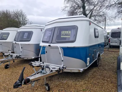 Eriba  Touring 530 2023