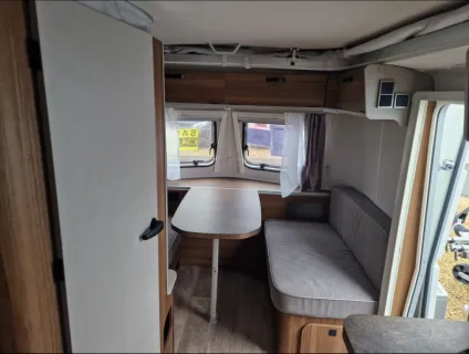 Eriba  Touring 530 2023