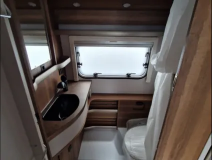 Eriba  Touring 530 2023