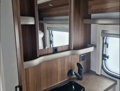 Eriba  Touring 530 2023