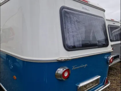 Eriba  Touring 530 2023