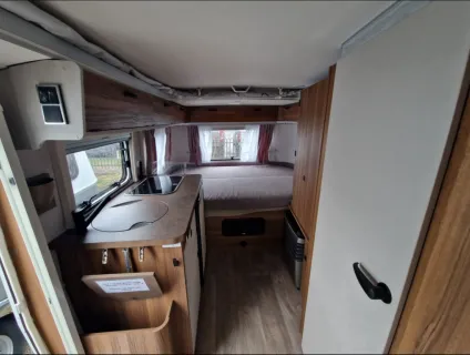 Eriba  Touring 530 2023