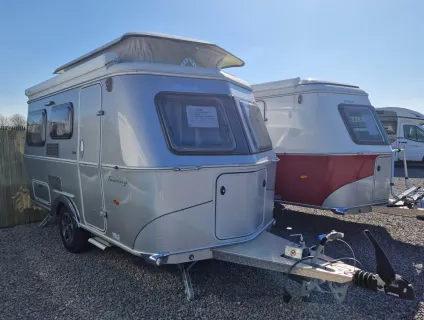 Eriba  Touring 430 2024