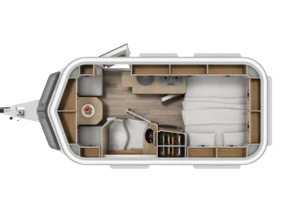 Eriba  Touring 430 2024