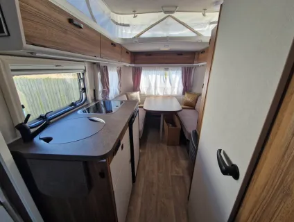 Eriba  Touring 430 2024