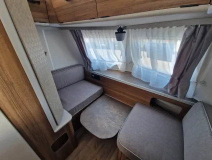Eriba  Touring 430 2024