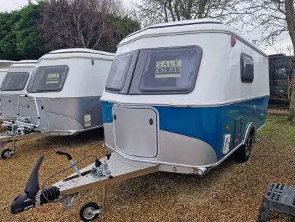 Eriba  Touring 430 2023