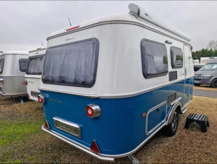 Eriba  Touring 430 2023
