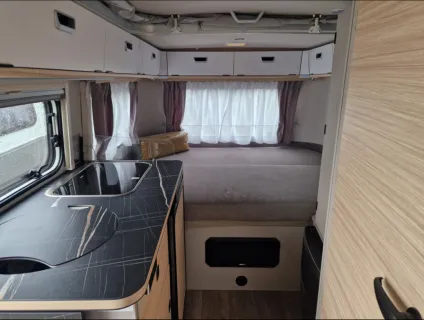 Eriba  Touring 430 2023