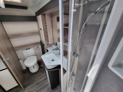 Swift Elegance Grande 845 2023