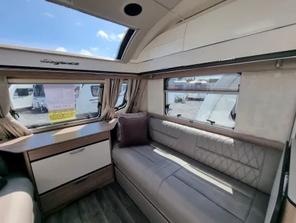 Swift Elegance Grande 845 2023