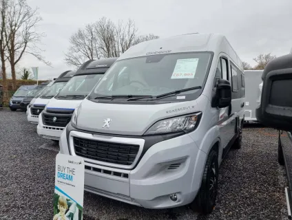 Globecar  Roadscout Elegance 2023
