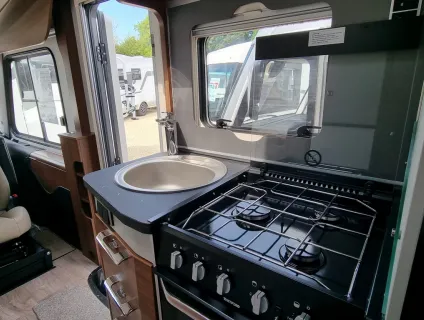 Hymer B-Class ModernComfort I 580 2024