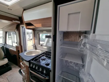 Hymer B-Class ModernComfort I 580 2024