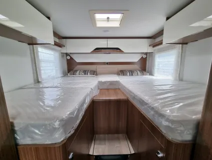 Hymer B-Class ModernComfort I 580 2024