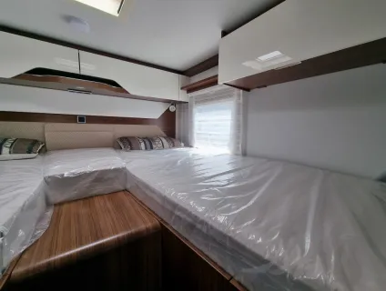Hymer B-Class ModernComfort I 580 2024