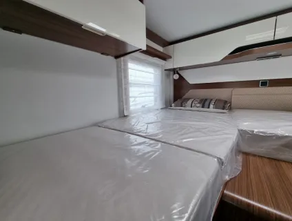 Hymer B-Class ModernComfort I 580 2024