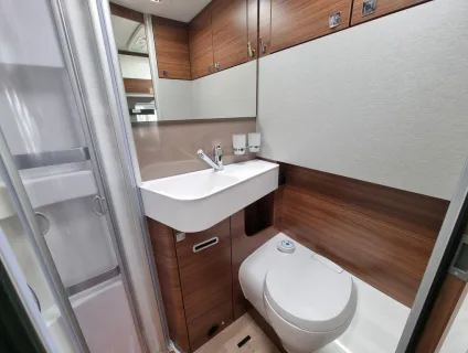 Hymer B-Class ModernComfort I 580 2024