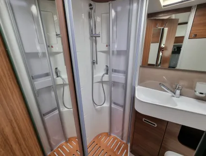 Hymer B-Class ModernComfort I 580 2024