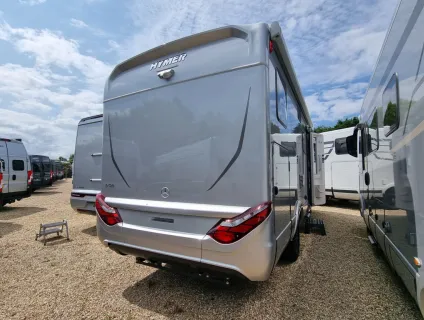 Hymer B-Class ModernComfort I 580 2024