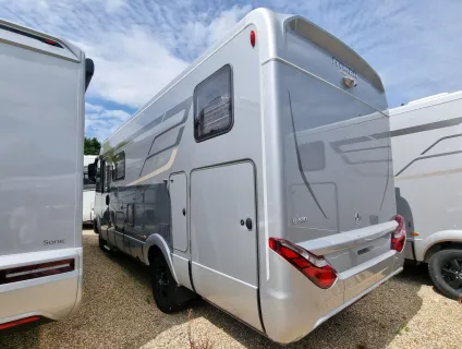 Hymer B-Class ModernComfort I 580 2024