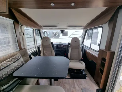 Hymer B-Class ModernComfort I 580 2024