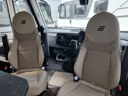 Hymer B-Class ModernComfort I 580 2024