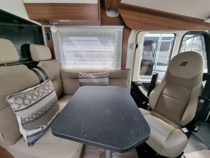 Hymer B-Class ModernComfort I 580 2024