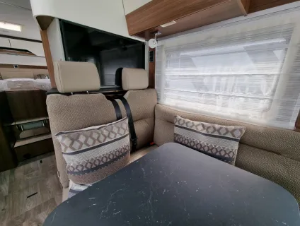 Hymer B-Class ModernComfort I 580 2024