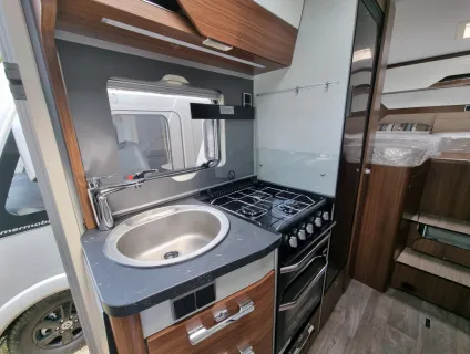 Hymer B-Class ModernComfort I 580 2024