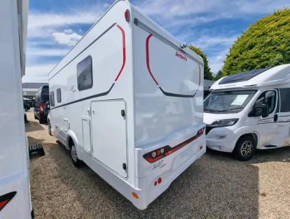 Dethleffs  Just Camp T 7052 DBL 2024