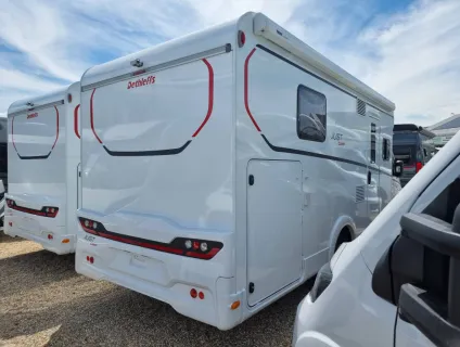 Dethleffs  Just Camp T 7052 DBL 2024