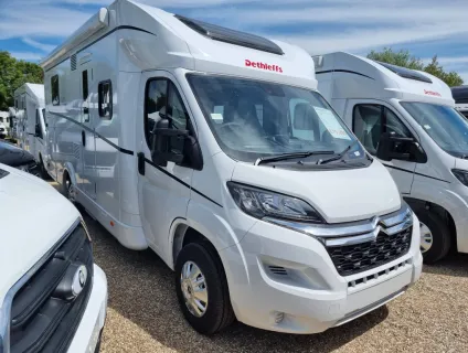 Dethleffs  Just Camp T 7052 DBL 2024