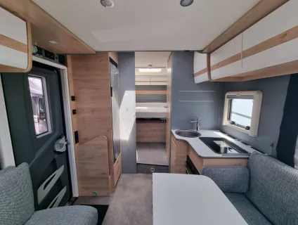 Dethleffs  Just Camp T 7052 DBL 2024