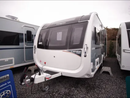 Compass Camino 550 2023