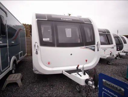 Compass Camino 550 2023