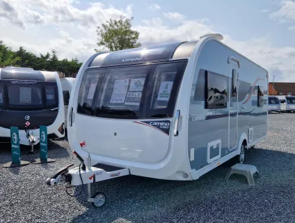 Compass Camino 550 2023