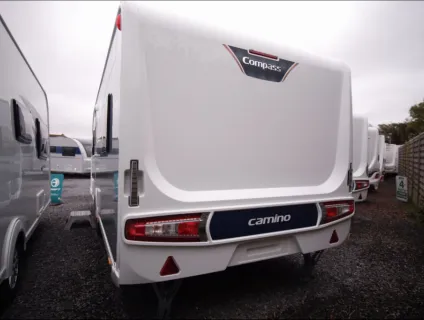 Compass Camino 550 2023