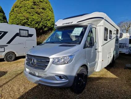 Hymer T-Classic 695 2024